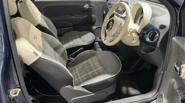Used Fiat 500C 2015 for sale - 76163233: Photo 5