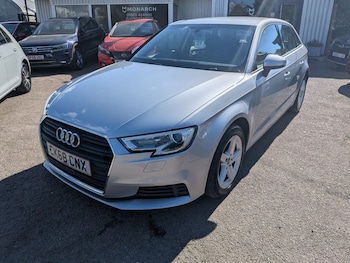 Used Audi A3 2018 for sale - 79104067: Photo