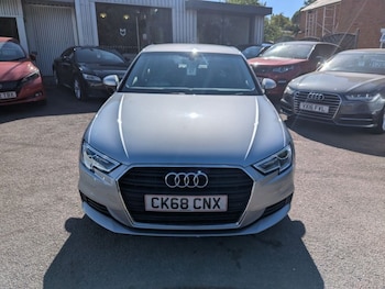 Used Audi A3 2018 for sale - 79104067: Photo