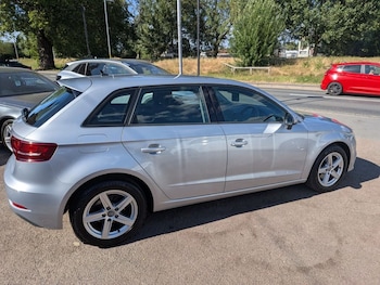 Used Audi A3 2018 for sale - 79104067: Photo