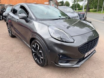 Used Ford Puma 2022 for sale - 78930840: Photo