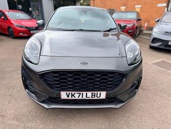 Used Ford Puma 2022 for sale - 78930840: Photo