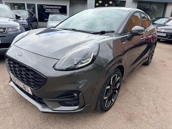 Used Ford Puma 2022 for sale - 78930840: Photo
