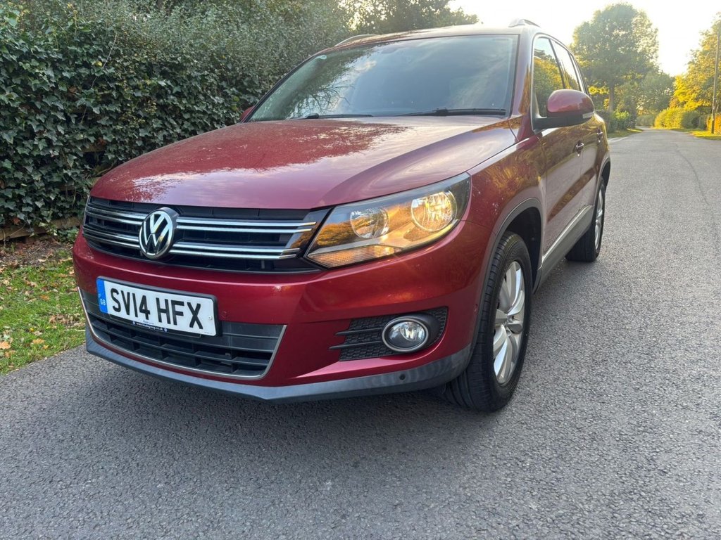 Used Volkswagen Tiguan 2014 for sale - 76459309: Photo 1