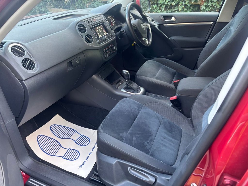 Used Volkswagen Tiguan 2014 for sale - 76459309: Photo 10