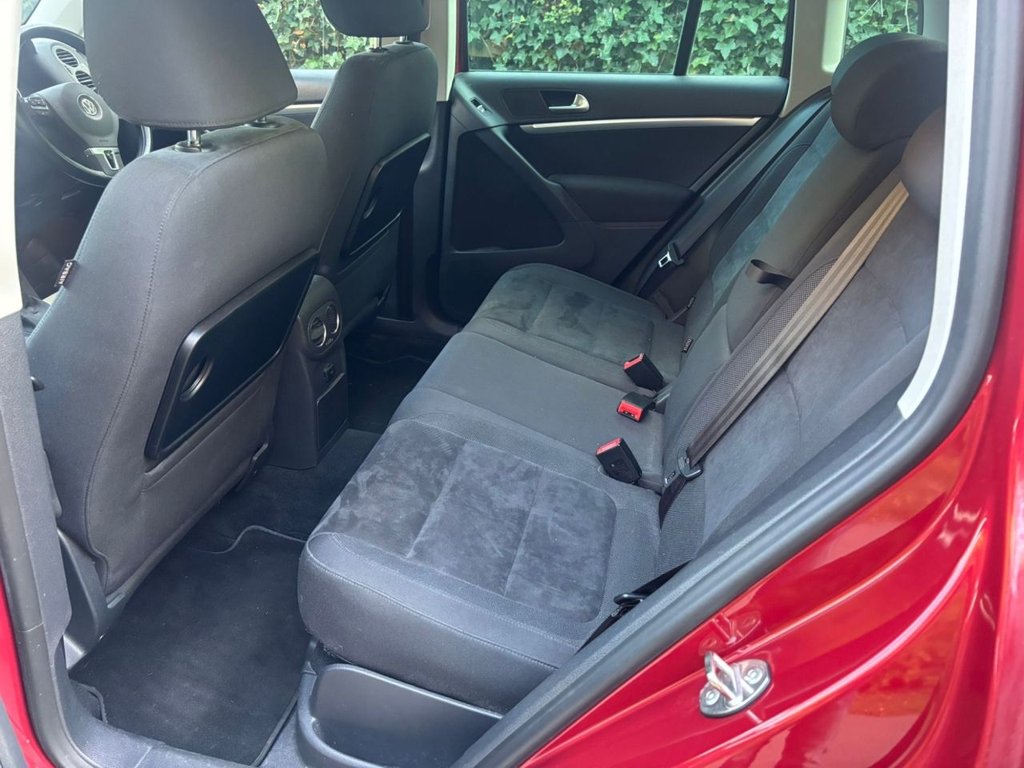 Used Volkswagen Tiguan 2014 for sale - 76459309: Photo 11