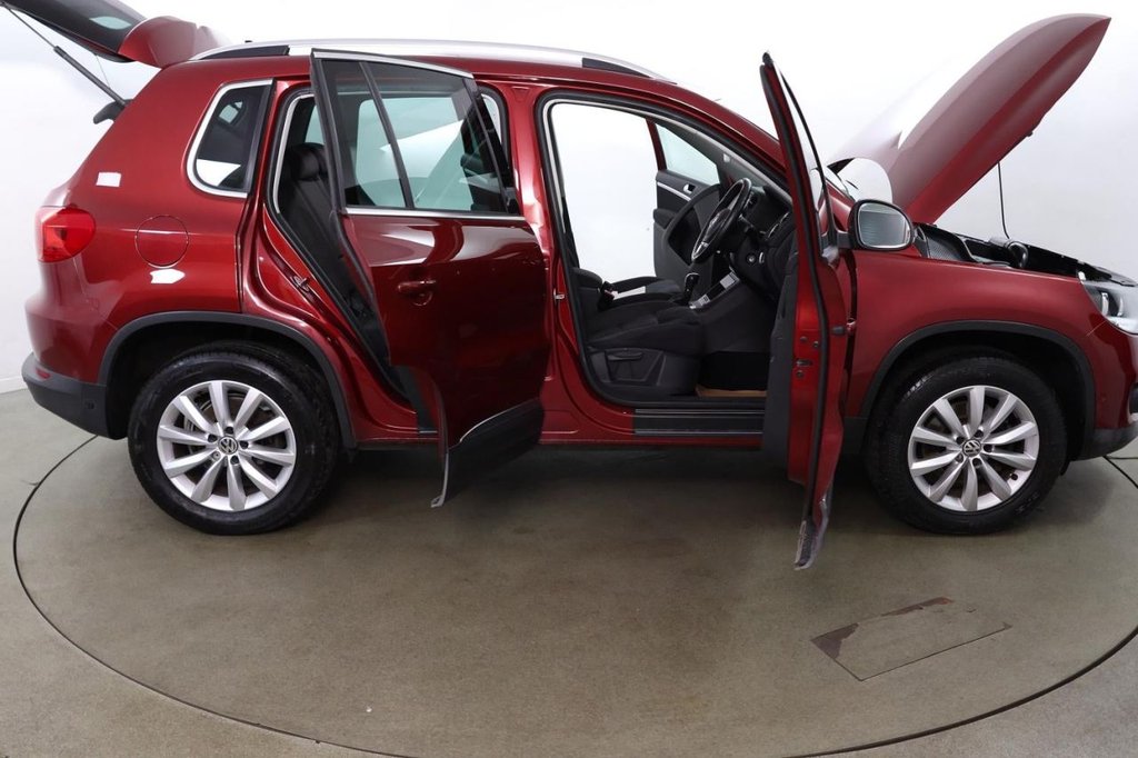 Used Volkswagen Tiguan 2014 for sale - 76459309: Photo 12