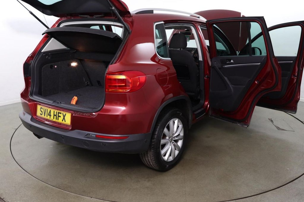 Used Volkswagen Tiguan 2014 for sale - 76459309: Photo 13