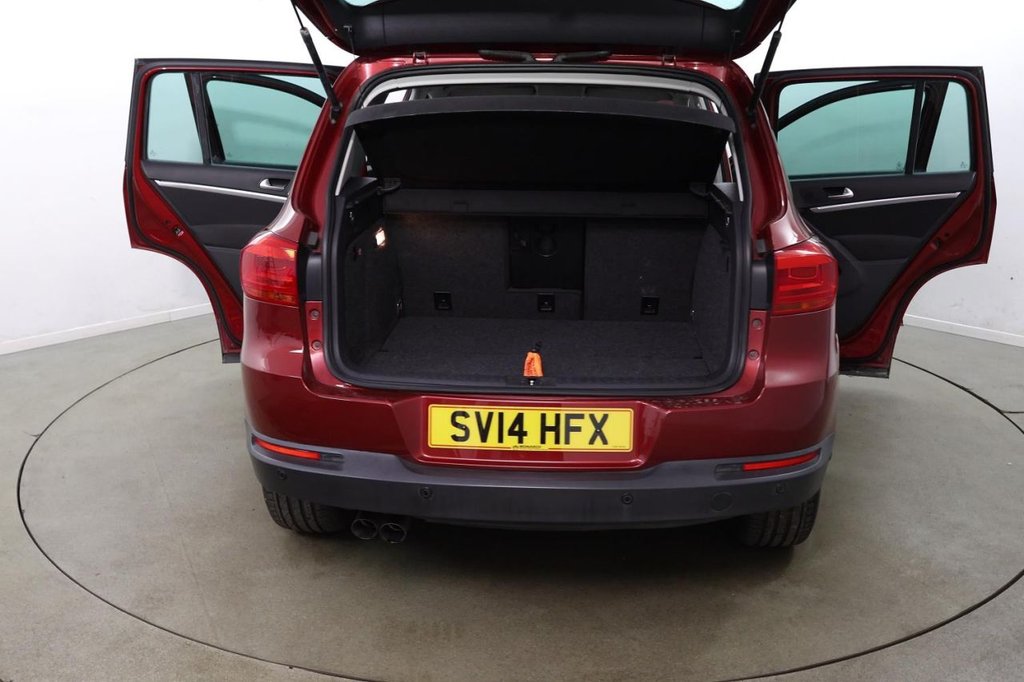 Used Volkswagen Tiguan 2014 for sale - 76459309: Photo 14