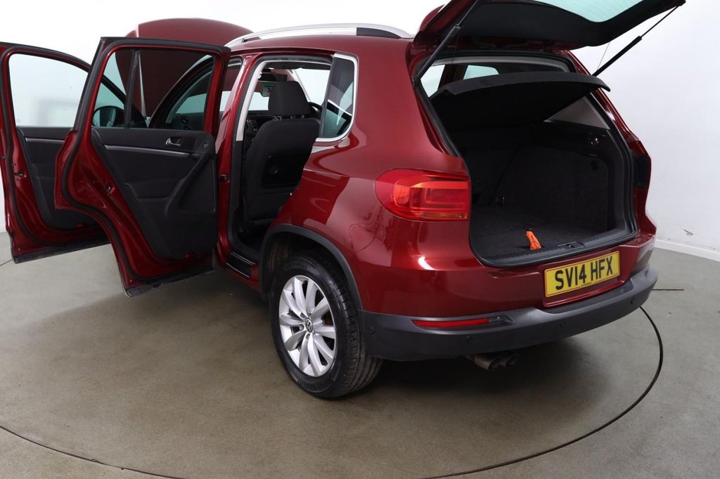 Used Volkswagen Tiguan 2014 for sale - 76459309: Photo 15