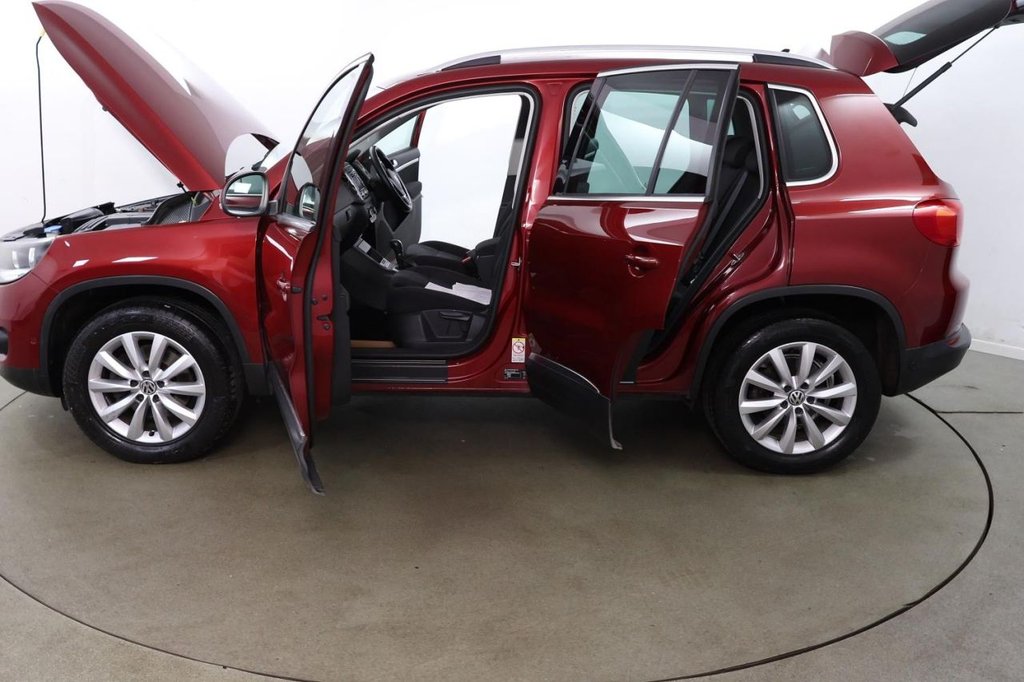 Used Volkswagen Tiguan 2014 for sale - 76459309: Photo 16