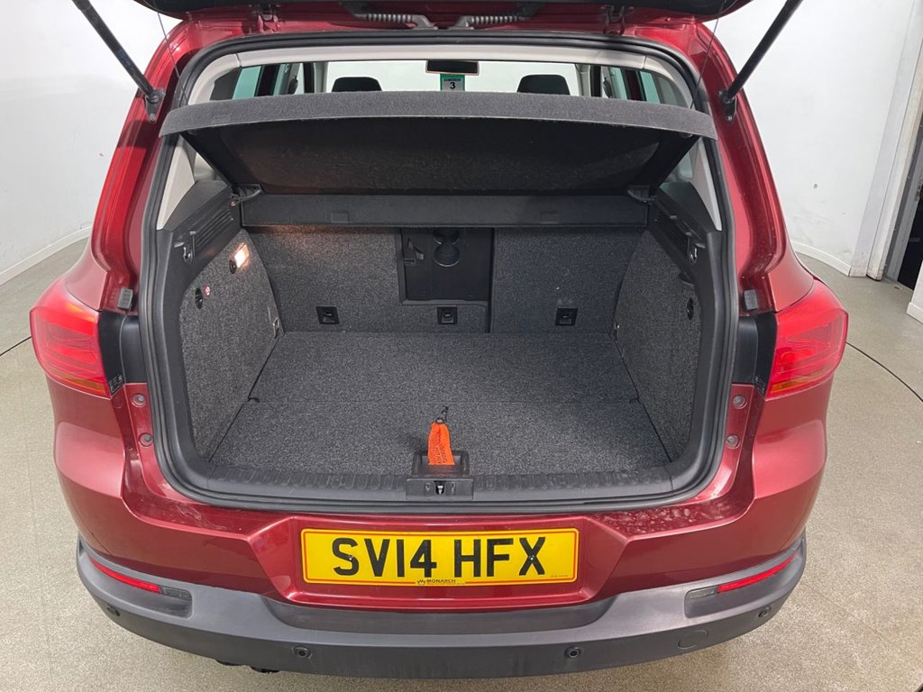 Used Volkswagen Tiguan 2014 for sale - 76459309: Photo 17