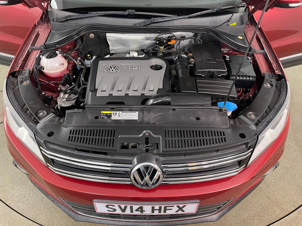 Used Volkswagen Tiguan 2014 for sale - 76459309: Photo 18