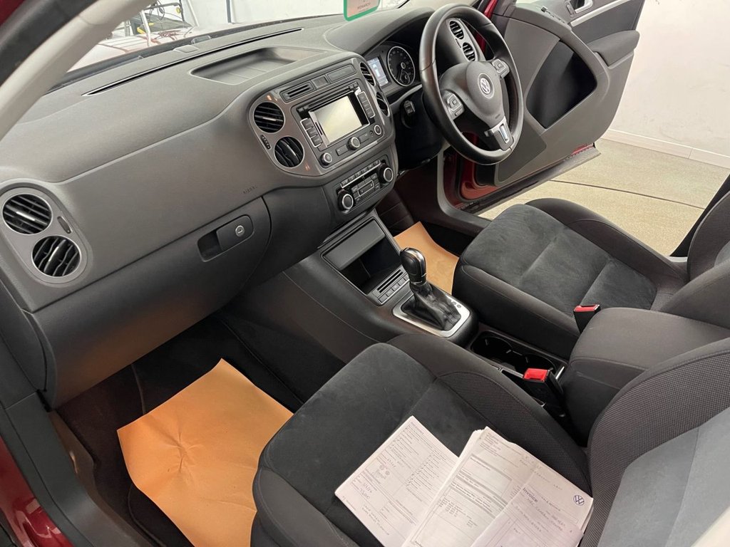 Used Volkswagen Tiguan 2014 for sale - 76459309: Photo 20