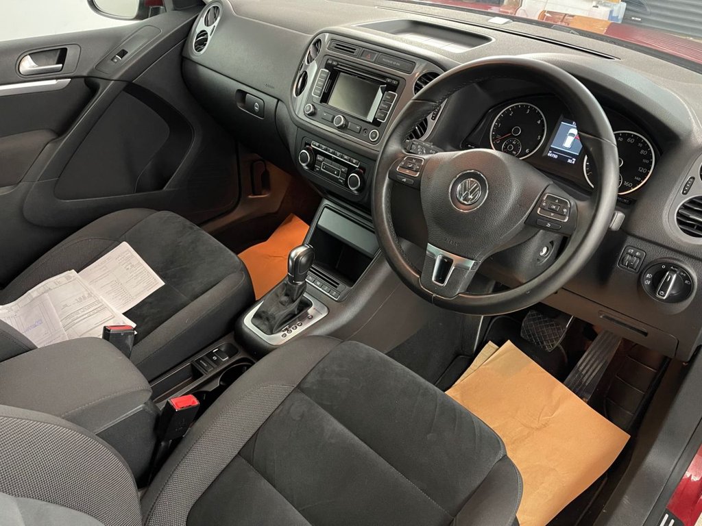 Used Volkswagen Tiguan 2014 for sale - 76459309: Photo 22