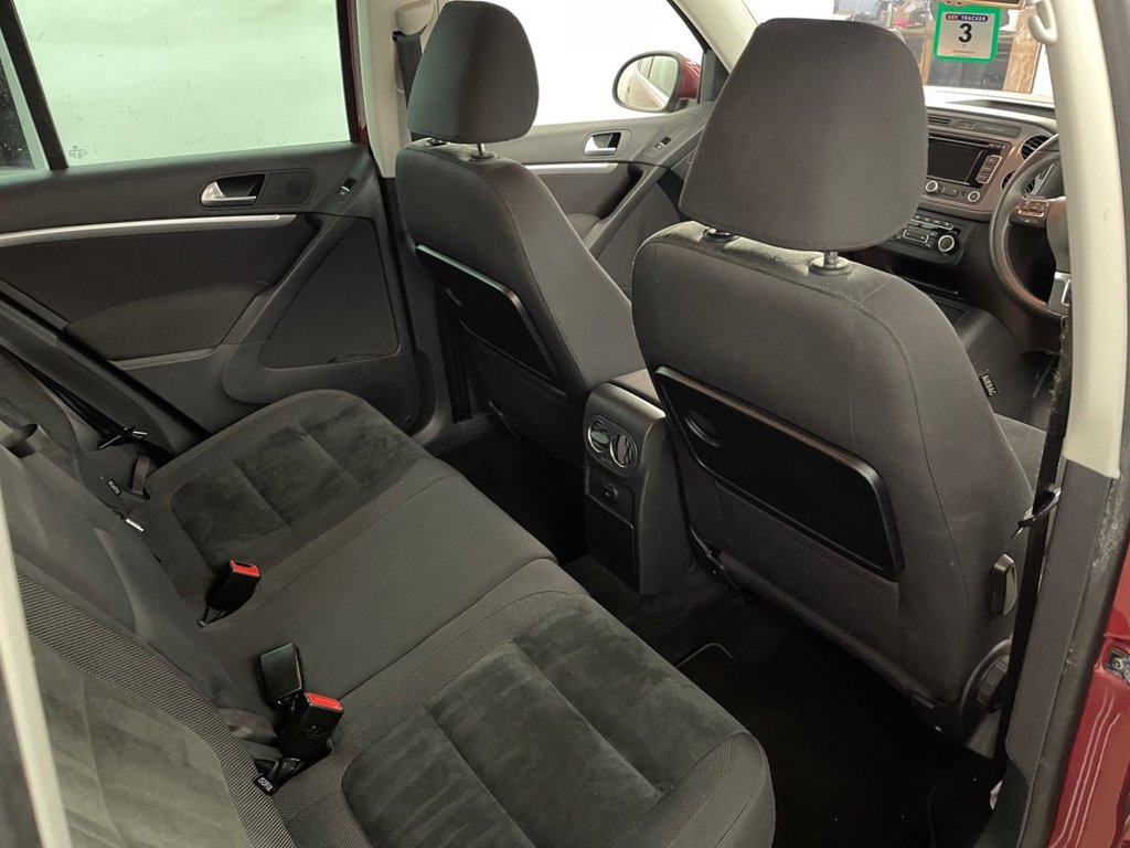 Used Volkswagen Tiguan 2014 for sale - 76459309: Photo 23