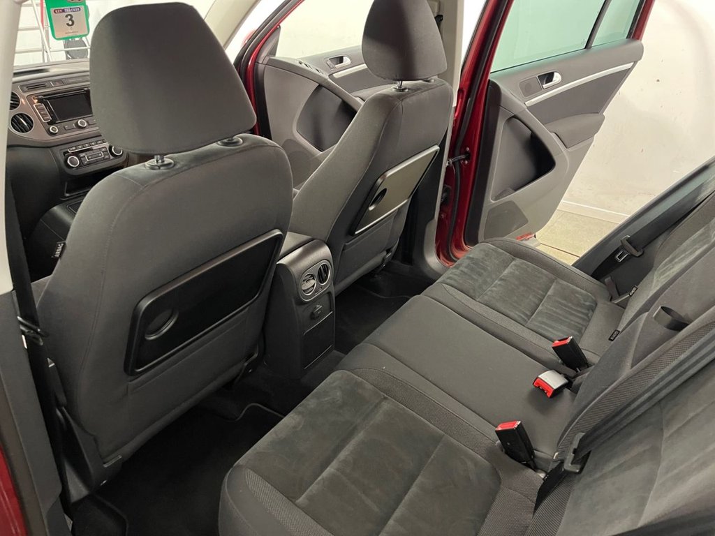 Used Volkswagen Tiguan 2014 for sale - 76459309: Photo 24