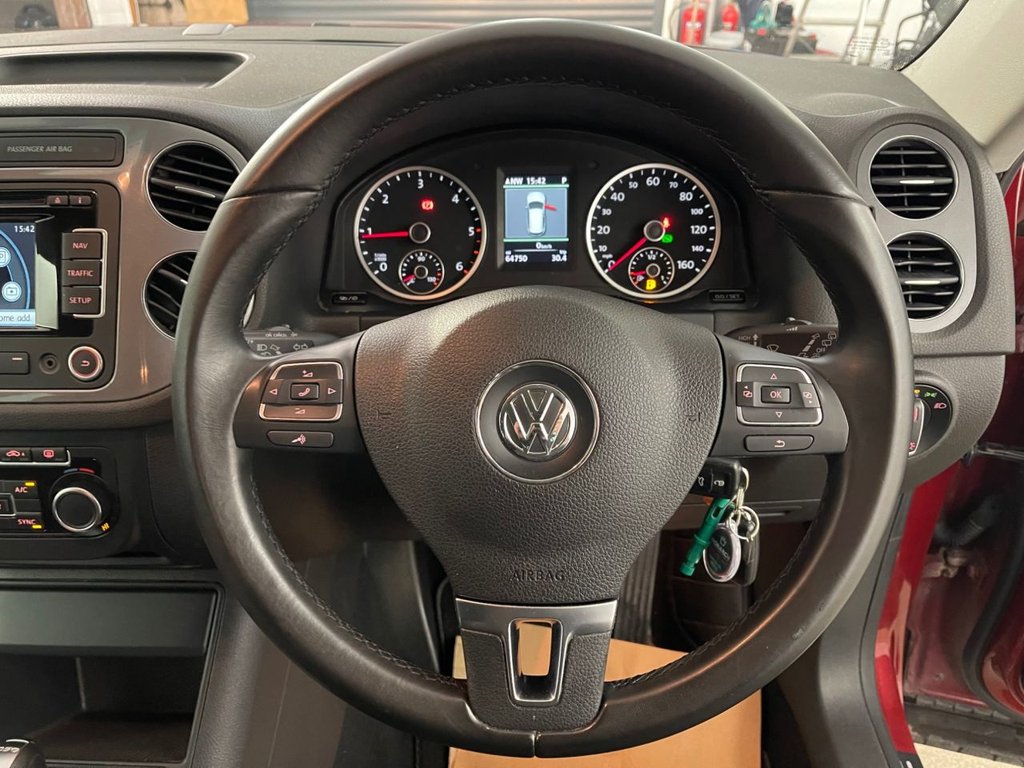 Used Volkswagen Tiguan 2014 for sale - 76459309: Photo 25