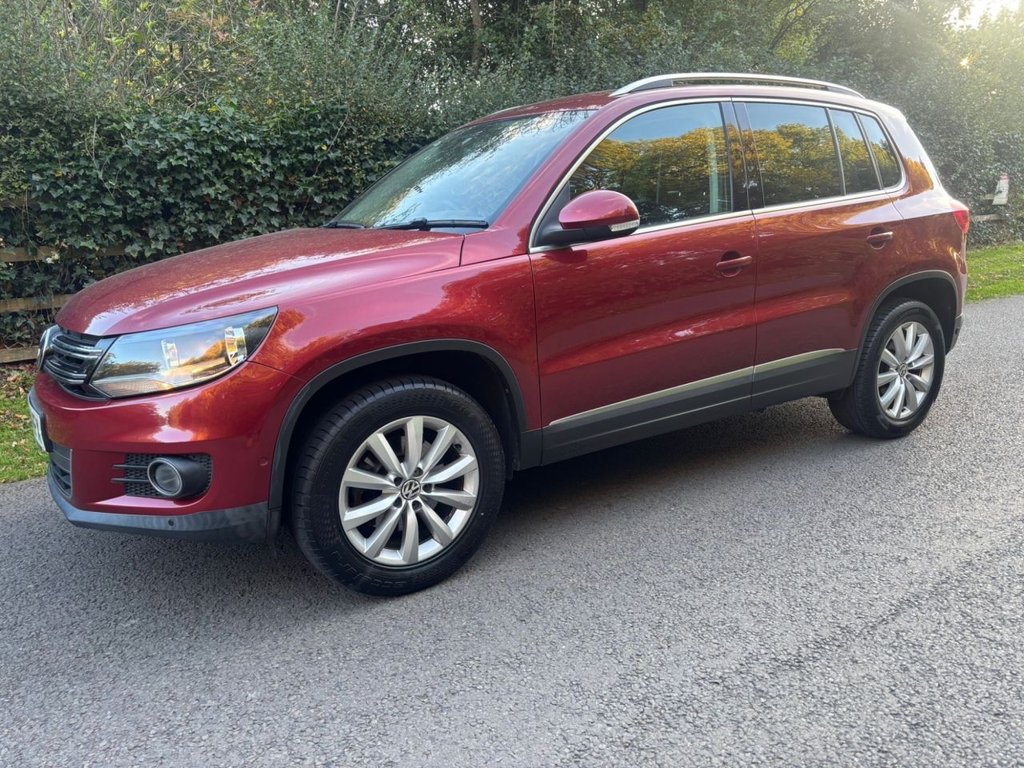 Used Volkswagen Tiguan 2014 for sale - 76459309: Photo 3