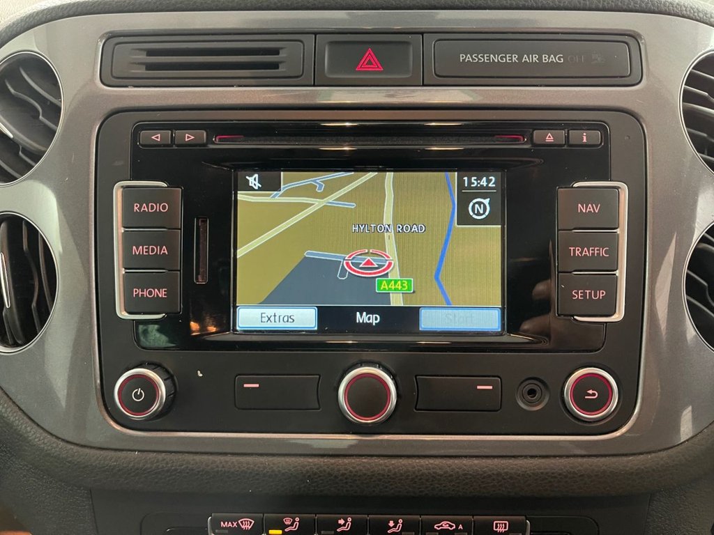 Used Volkswagen Tiguan 2014 for sale - 76459309: Photo 35