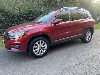 Used Volkswagen Tiguan 2014 for sale - 76459309: Photo