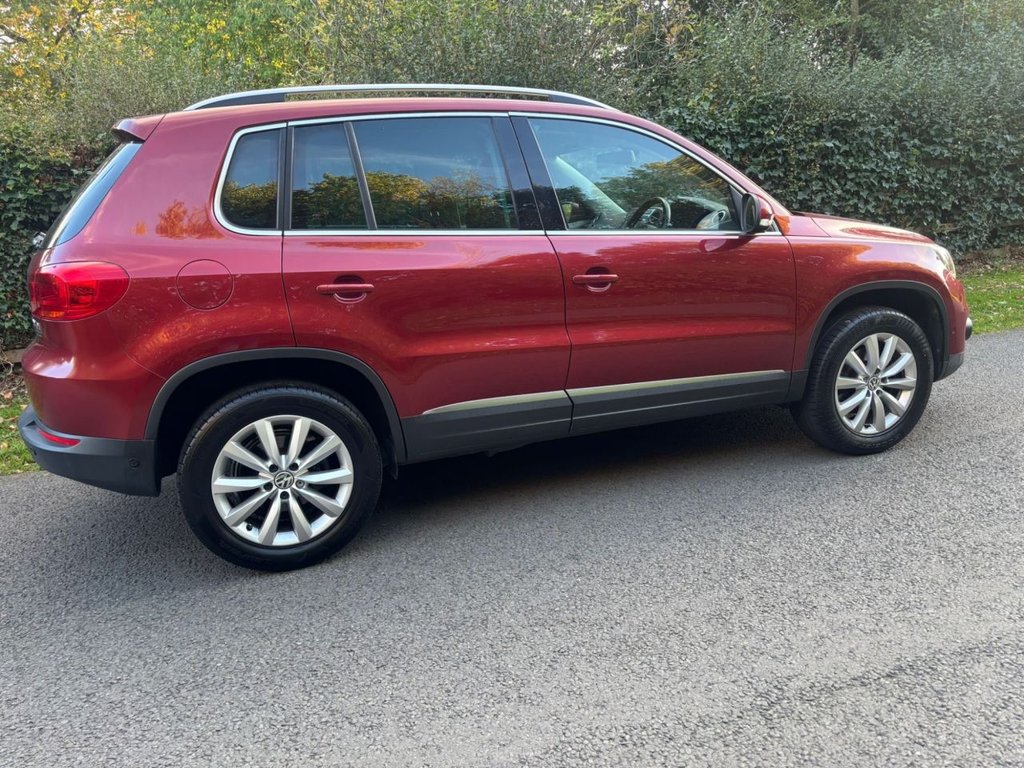 Used Volkswagen Tiguan 2014 for sale - 76459309: Photo 4