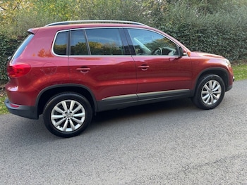 Used Volkswagen Tiguan 2014 for sale - 76459309: Photo