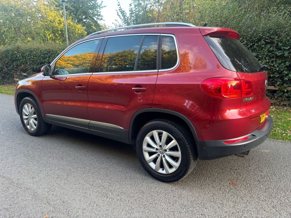 Used Volkswagen Tiguan 2014 for sale - 76459309: Photo 5