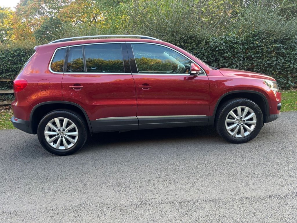 Used Volkswagen Tiguan 2014 for sale - 76459309: Photo 6