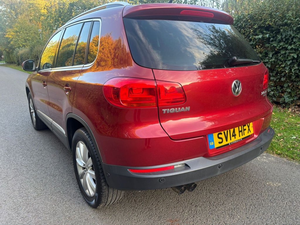 Used Volkswagen Tiguan 2014 for sale - 76459309: Photo 7