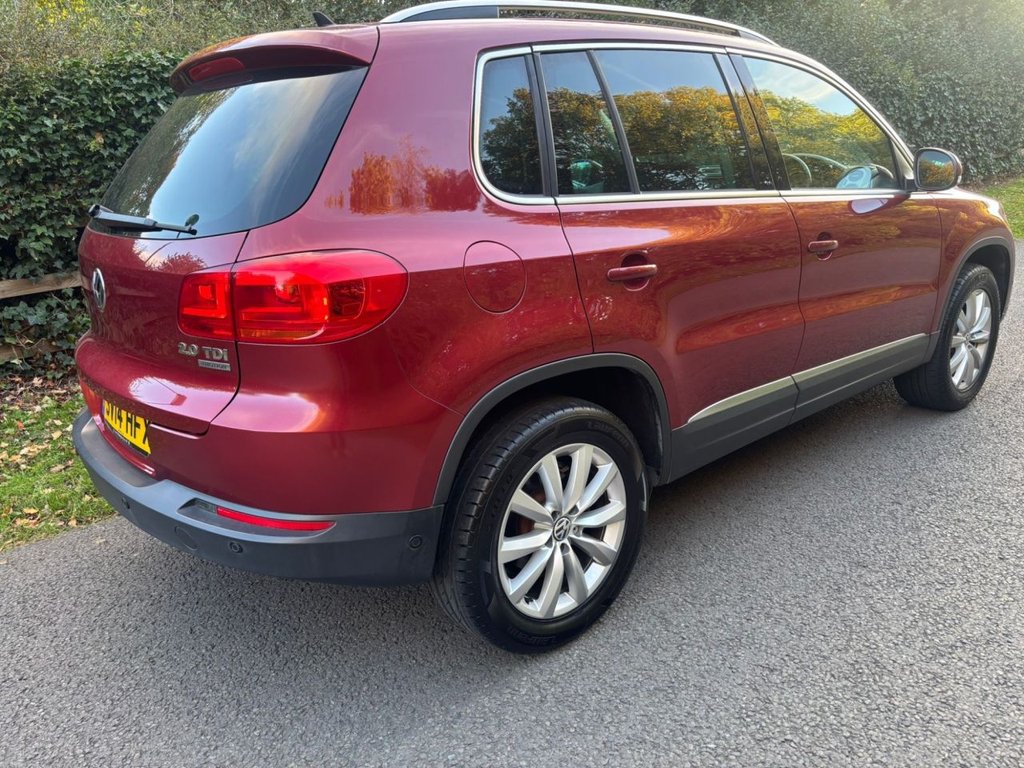 Used Volkswagen Tiguan 2014 for sale - 76459309: Photo 8