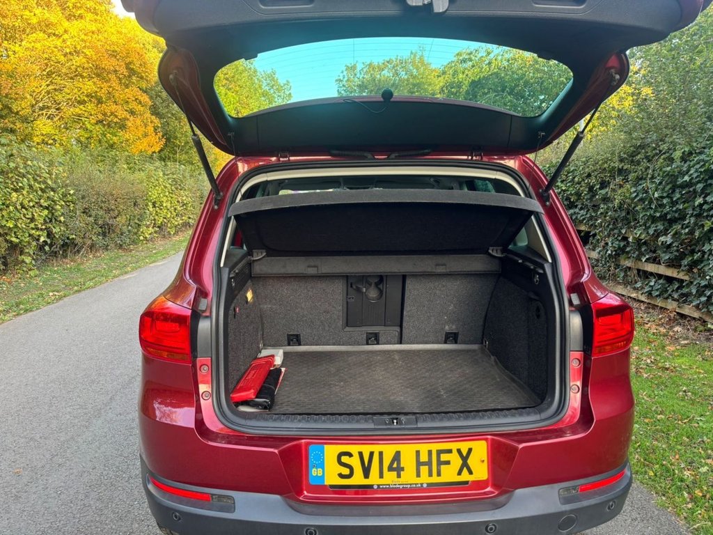 Used Volkswagen Tiguan 2014 for sale - 76459309: Photo 9