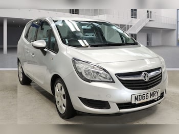 2017 (66) - 1.4T 16V Club 5dr Auto