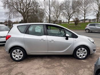 Used Vauxhall Meriva 2017 for sale - 77161760: Photo
