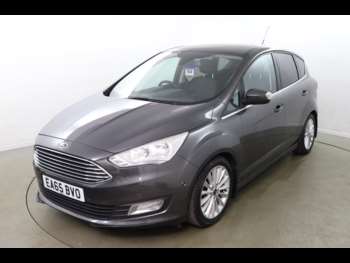 2015 (65) - 2.0 TDCi Titanium 5dr