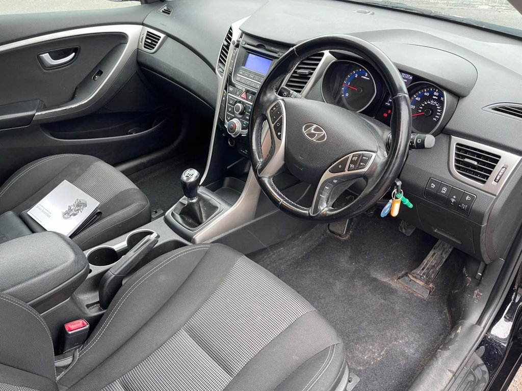 Used Hyundai i30 2014 for sale - 77121875: Photo 13