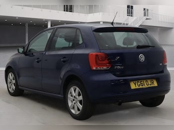 Used Volkswagen Polo 2011 for sale - 77734627: Photo