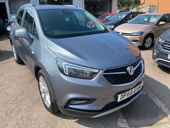 Used Vauxhall Mokka X 2018 for sale - 75515628: Photo