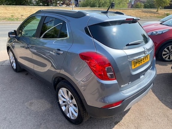 Used Vauxhall Mokka X 2018 for sale - 75515628: Photo