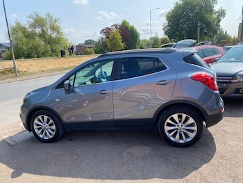 Used Vauxhall Mokka X 2018 for sale - 75515628: Photo