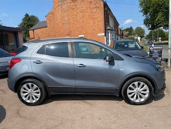 Used Vauxhall Mokka X 2018 for sale - 75515628: Photo