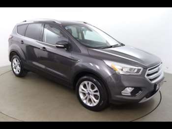 2017 (17) - 2.0 TDCi Titanium SUV 5dr Diesel Manual Euro 6 (s/s) (150 ps)