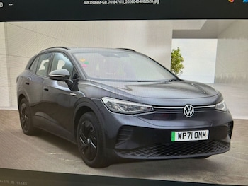 Used Volkswagen ID.4 2022 for sale - 78227592: Photo