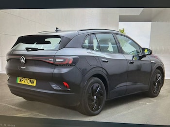 Used Volkswagen ID.4 2022 for sale - 78227592: Photo