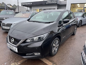 2018 (18) - 110kW Acenta 40kWh 5dr Auto