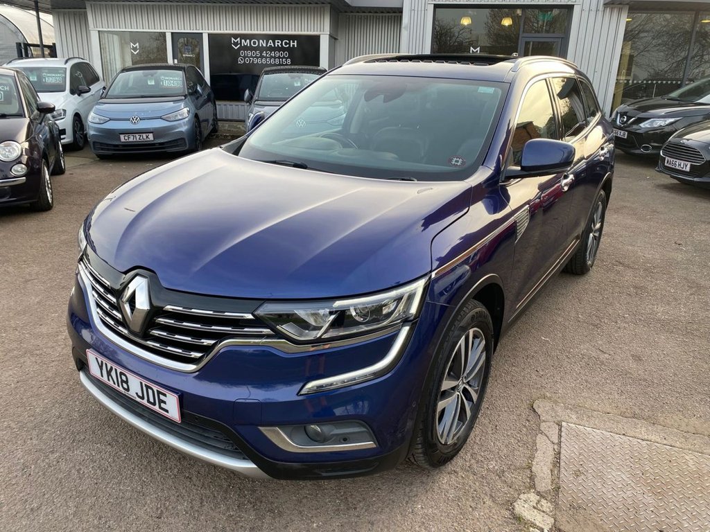 Used Renault Koleos 2018 for sale - 77967248: Photo 2