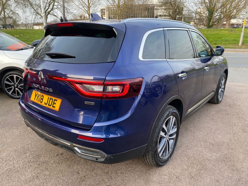 Used Renault Koleos 2018 for sale - 77967248: Photo 4