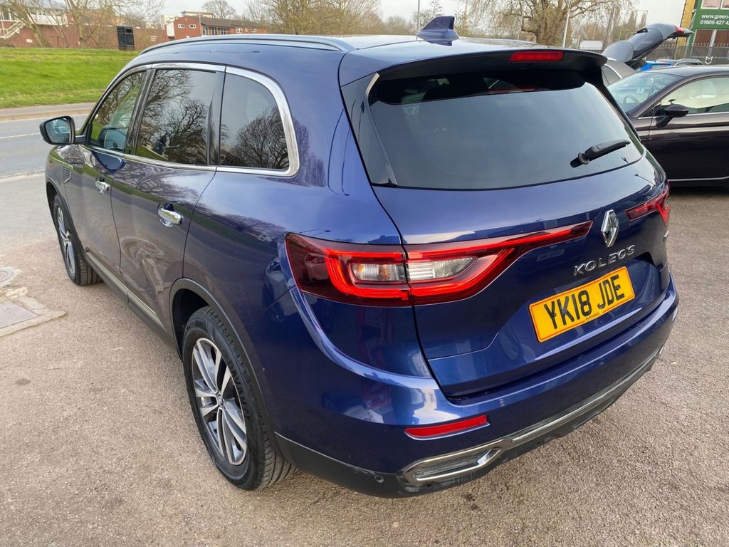 Used Renault Koleos 2018 for sale - 77967248: Photo 5