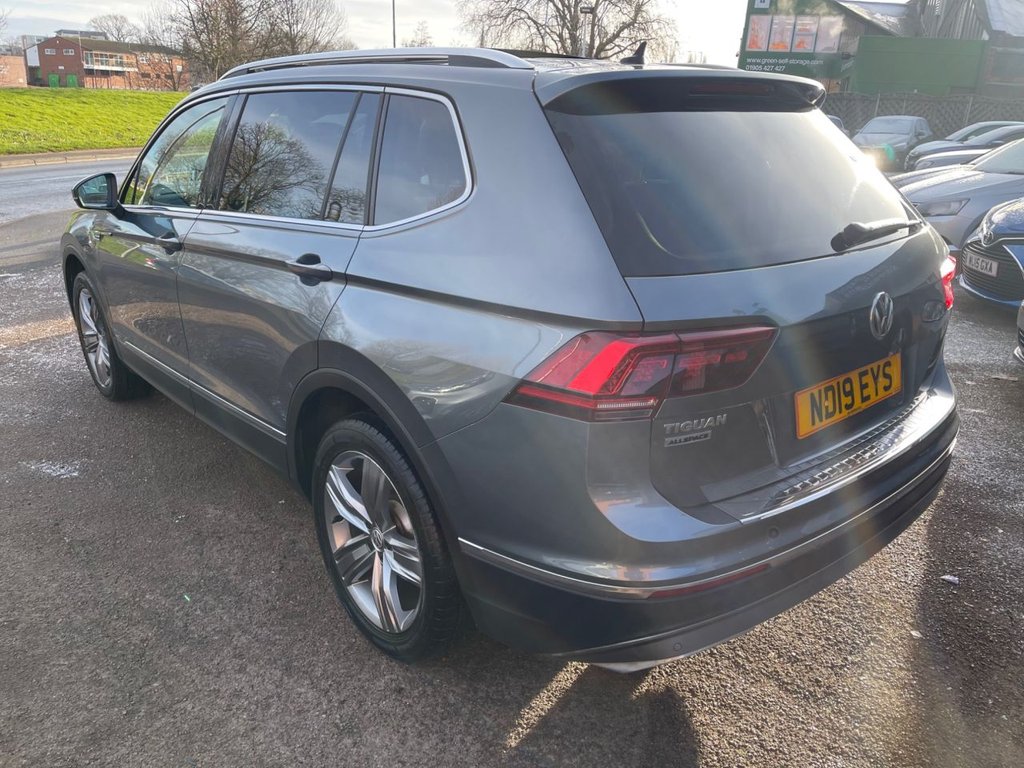 Used Volkswagen Tiguan Allspace 2019 for sale - 77084109: Photo 10
