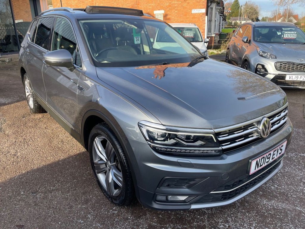 Used Volkswagen Tiguan Allspace 2019 for sale - 77084109: Photo 4